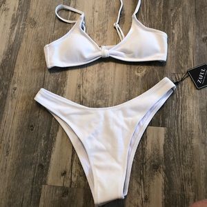 NWT High Cut Bikini